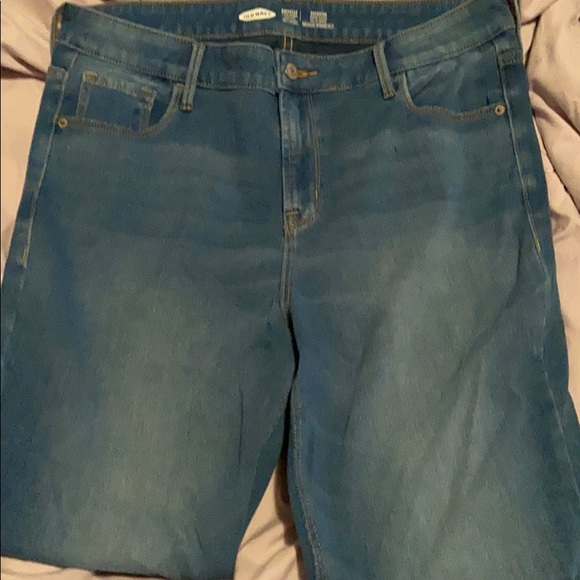 Medium Blue Sculpting Skinny Jeans - Picture 2 of 4